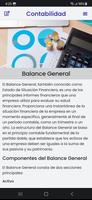 Curso de Contabilidad скриншот 3