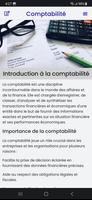 Cours de Comptabilité capture d'écran 1