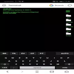 Geek typer hacking simulator APK download