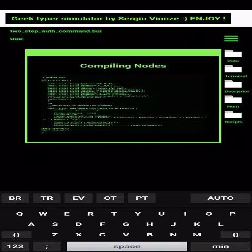 Computer Hacker Simulator - APK Download for Android