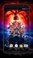 Stranger Wallpapers syot layar 1