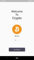 Flutter Crypto App poster