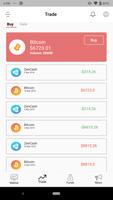 Flutter Crypto App screenshot 2