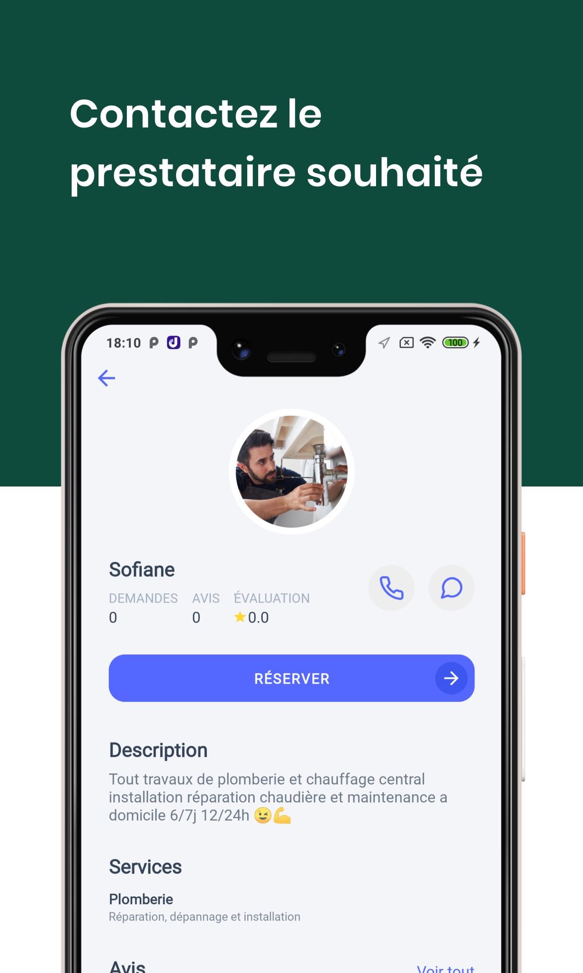 Dalil - Service à domicile for Android - APK Download Dalil - Service à domicile for Android - APK Download
