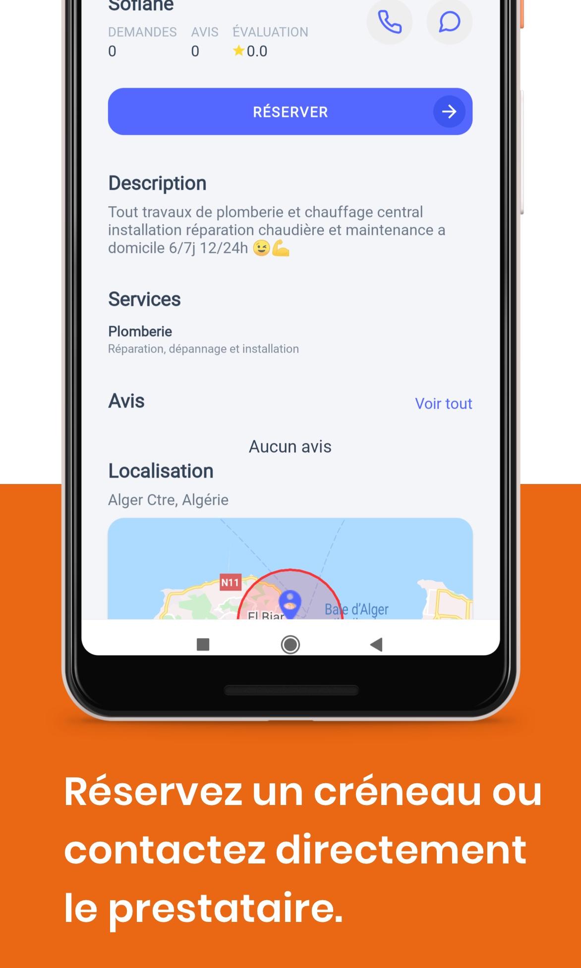 Dalil - Service à domicile for Android - APK Download Dalil - Service à domicile for Android - APK Download