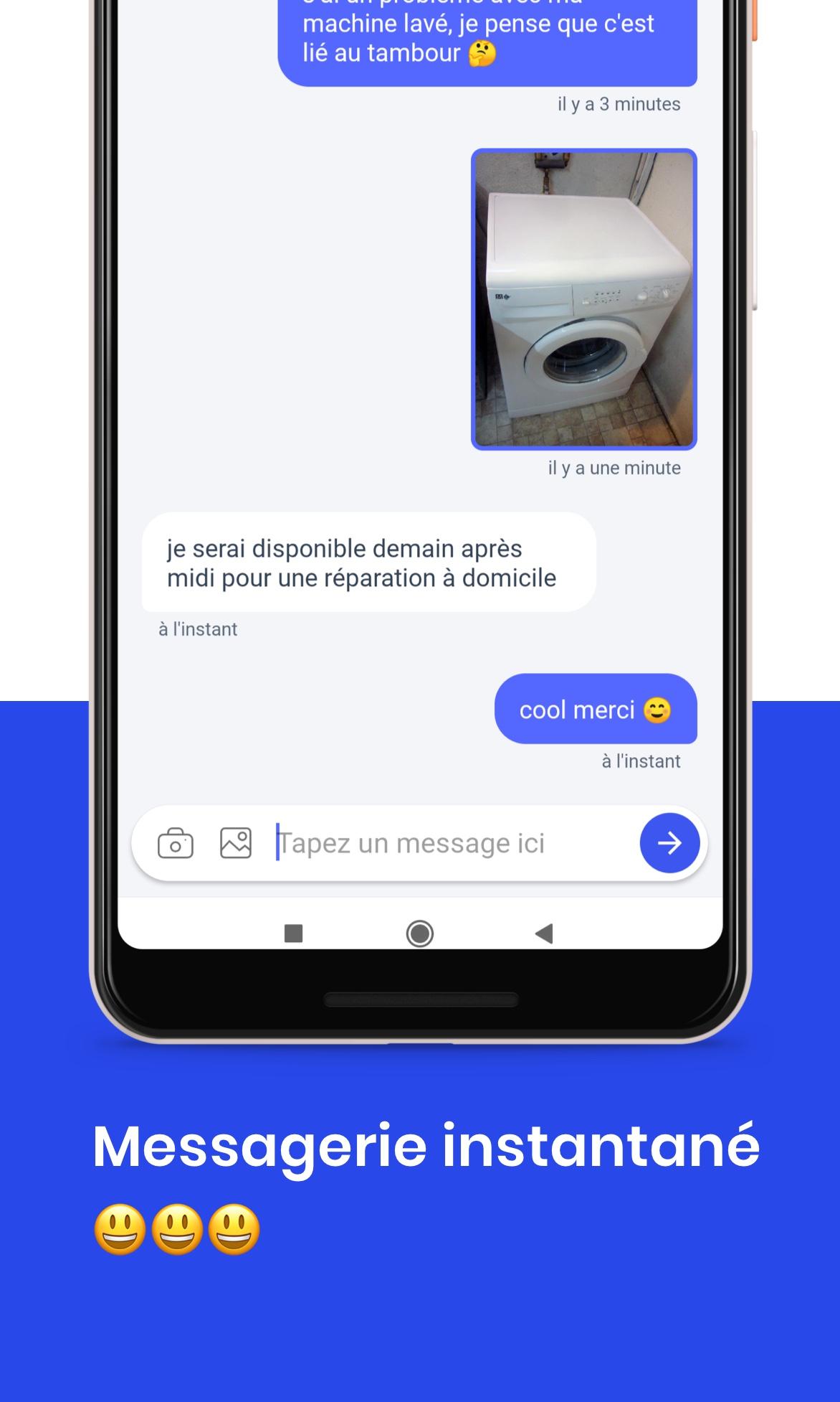 Dalil - Service à domicile for Android - APK Download Dalil - Service à domicile for Android - APK Download