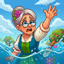 Mergewood: Travel Adventure 3D APK