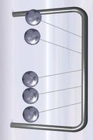 Newton's Cradle imagem de tela 1