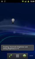 Dimmer ( Night Mode ) Plakat