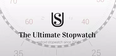 Ultimate Stopwatch & Timer