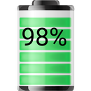 APK Battery Widget % Level Plus