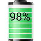 Battery Widget أيقونة