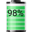 ”Battery Widget % Level Plus