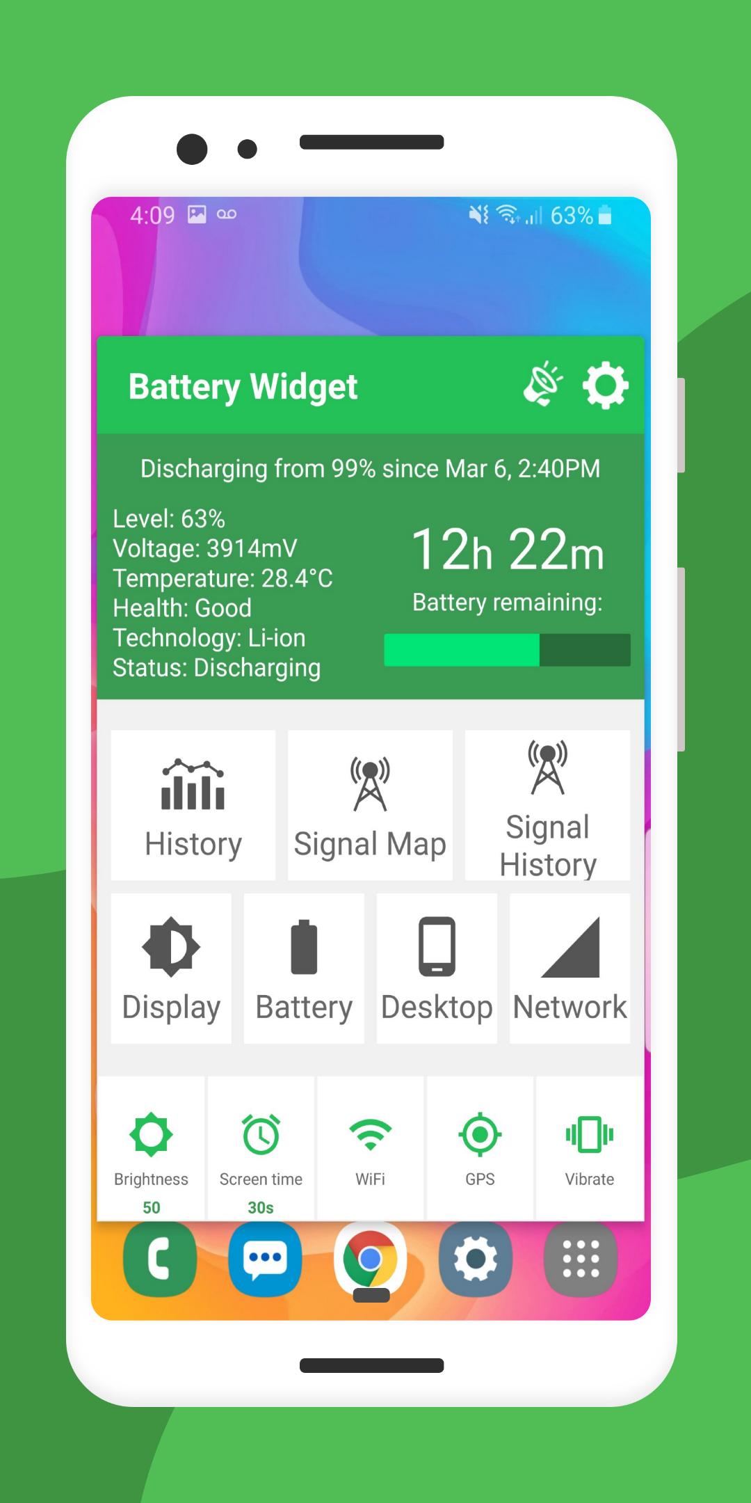 Battery Widget for Android - APK Download