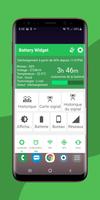 Battery Widget Affiche