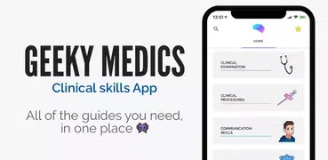 Geeky Medics - OSCE revision