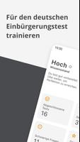 Einbürgerungstest Trainer Cartaz