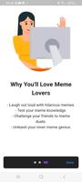 Meme Lovers Poster