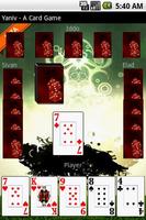 برنامه‌نما The Best Card Game Ever-Yaniv عکس از صفحه