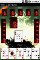 The Best Card Game Ever-Yaniv تصوير الشاشة 1