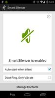 Smart Silencer Plakat