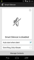 Smart Silencer Screenshot 1