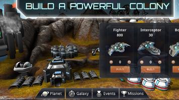 Colony Attack screenshot 1