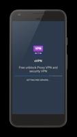 sVPN - Free unblock Proxy VPN & security VPN poster