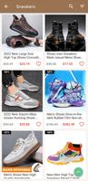 Men’s Shoes Online Shopping পোস্টার