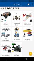 RC Cars ポスター
