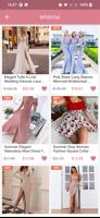 Dress Shop: cheap & affordable پوسٹر