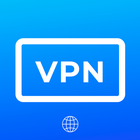 Безлимитный VPN ไอคอน