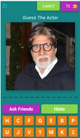 Bollywood Actors Quiz capture d'écran 2