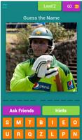 Pakistan cricketer Quiz स्क्रीनशॉट 2