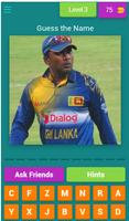 SriLanka Cricketer quizzes poster