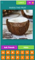 Fruits and Vegetable Quiz screenshot 3