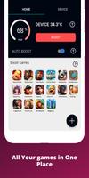 Game Accelerator تصوير الشاشة 1