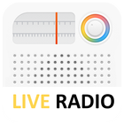 Live Radio-icoon