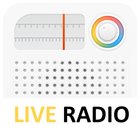 Live Radio أيقونة
