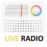 Live Radio أيقونة