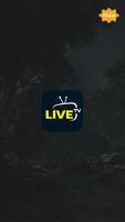 LiveTV الملصق