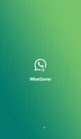 WhatSaver poster