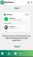 WhatSaver تصوير الشاشة 2