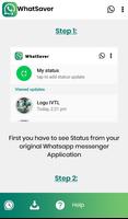 WhatSaver syot layar 2