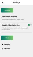 WhatSaver تصوير الشاشة 3