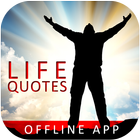 Life Quotes आइकन