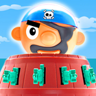 Pirate Pop icono