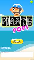 Pirate Pop Poster