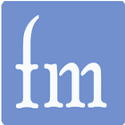 Footmark أيقونة