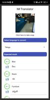IM Translator capture d'écran 1